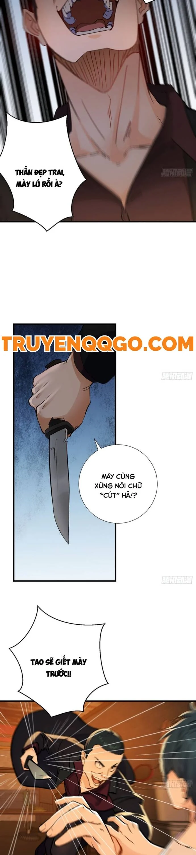 Trọng Sinh Thành Cặn Bã: Dùng Vợ Con Chứng Đạo Bất Tử Chapter 2 4