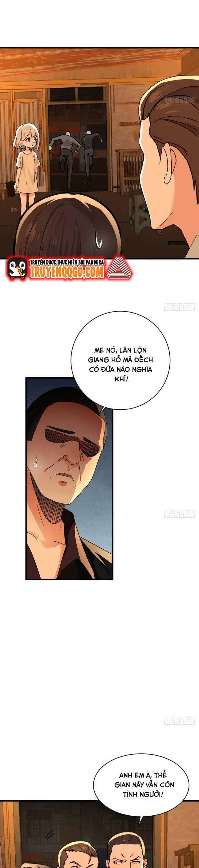 Trọng Sinh Thành Cặn Bã: Dùng Vợ Con Chứng Đạo Bất Tử Chapter 2 11