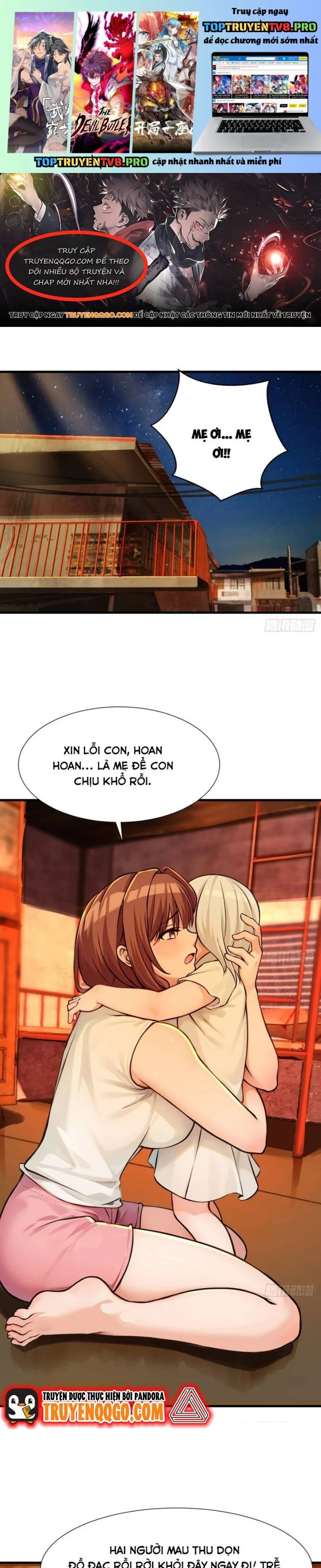 Trọng Sinh Thành Cặn Bã: Dùng Vợ Con Chứng Đạo Bất Tử Chapter 3 1