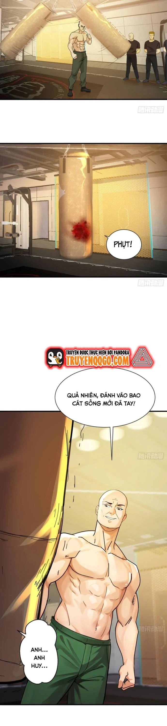 Trọng Sinh Thành Cặn Bã: Dùng Vợ Con Chứng Đạo Bất Tử Chapter 3 15