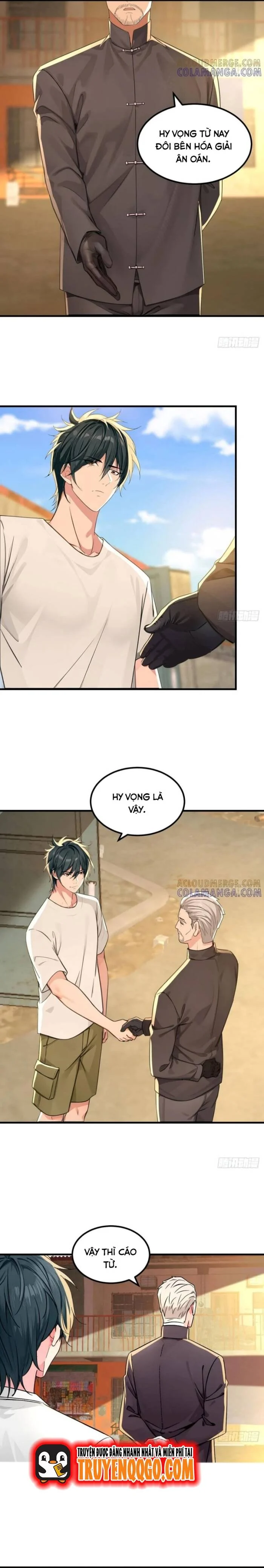 Trọng Sinh Thành Cặn Bã: Dùng Vợ Con Chứng Đạo Bất Tử Chapter 30 - Next 