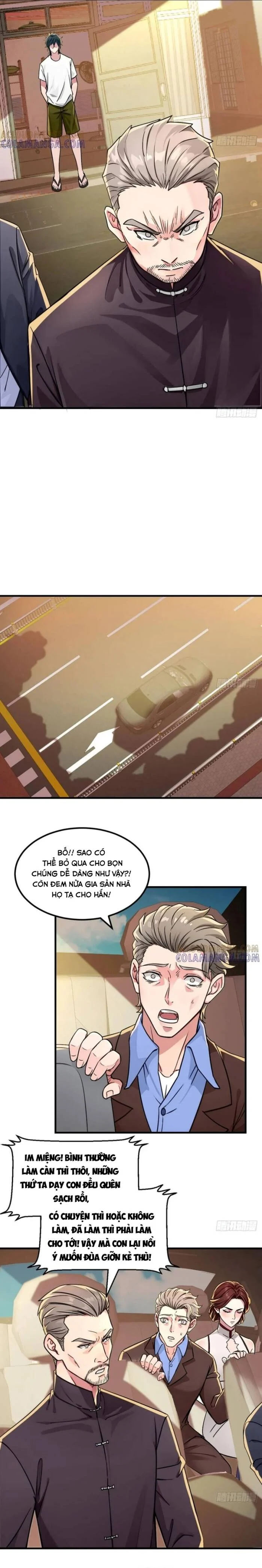 Trọng Sinh Thành Cặn Bã: Dùng Vợ Con Chứng Đạo Bất Tử Chapter 30 - Next 