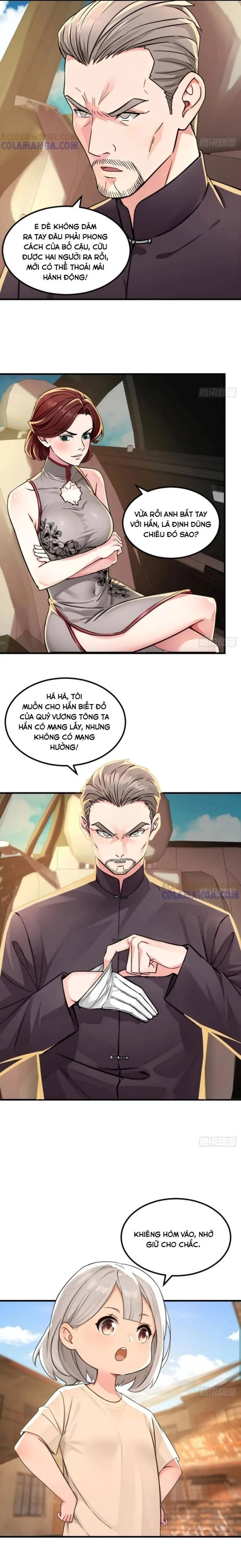 Trọng Sinh Thành Cặn Bã: Dùng Vợ Con Chứng Đạo Bất Tử Chapter 30 - Next 