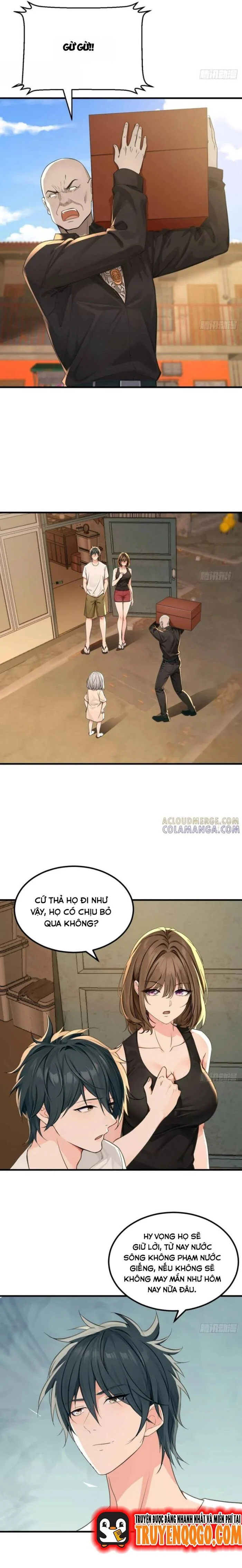 Trọng Sinh Thành Cặn Bã: Dùng Vợ Con Chứng Đạo Bất Tử Chapter 30 - Next 