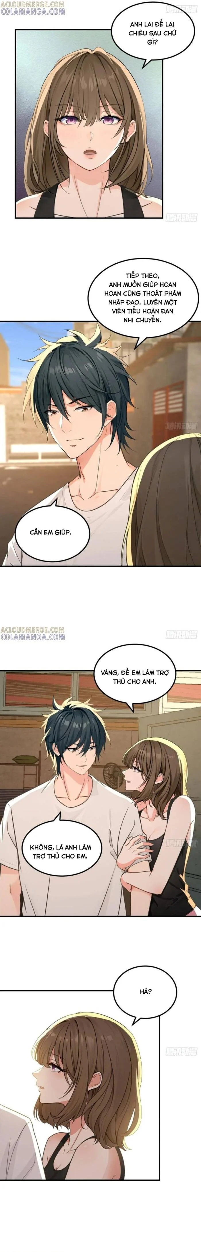 Trọng Sinh Thành Cặn Bã: Dùng Vợ Con Chứng Đạo Bất Tử Chapter 30 - Next 