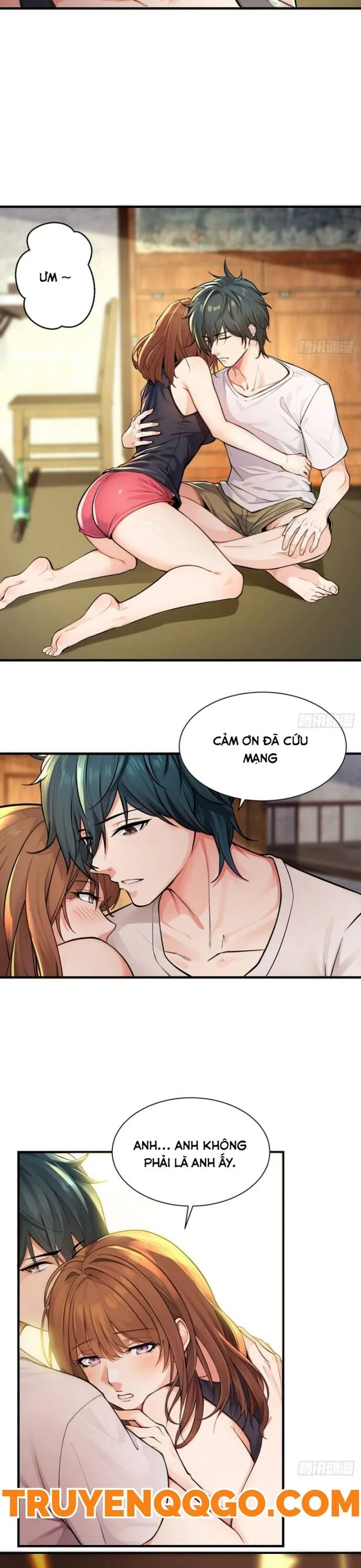 Trọng Sinh Thành Cặn Bã: Dùng Vợ Con Chứng Đạo Bất Tử Chapter 4 9