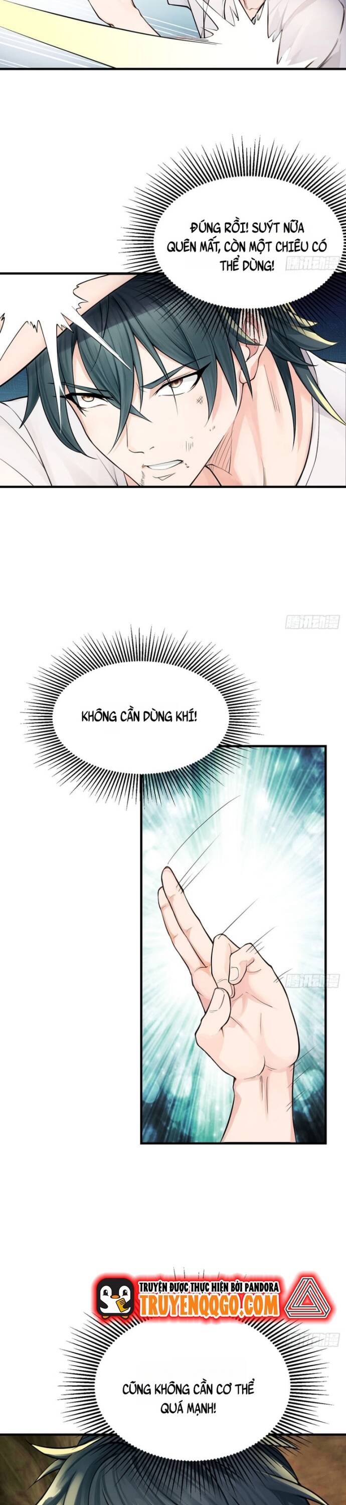 Trọng Sinh Thành Cặn Bã: Dùng Vợ Con Chứng Đạo Bất Tử Chapter 5 14