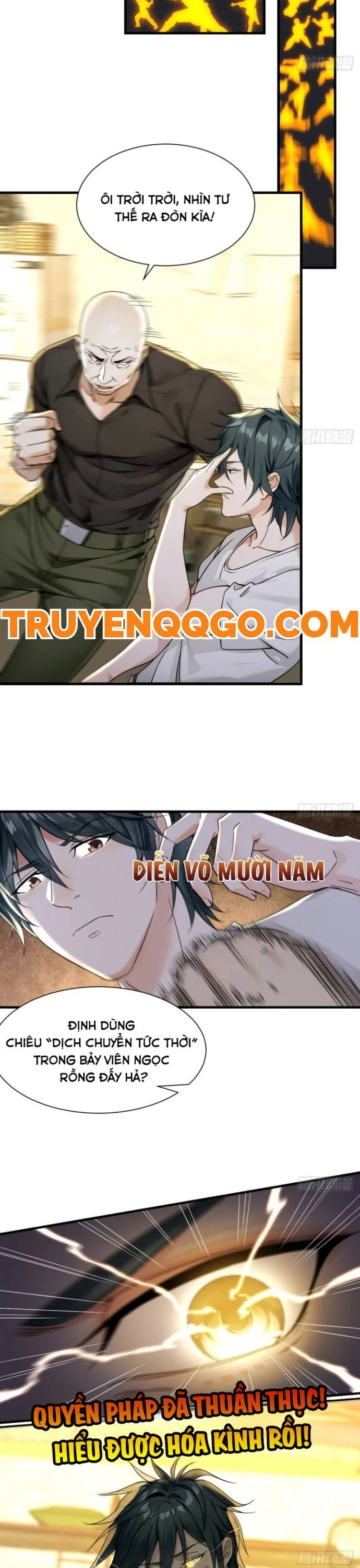 Trọng Sinh Thành Cặn Bã: Dùng Vợ Con Chứng Đạo Bất Tử Chapter 6 2