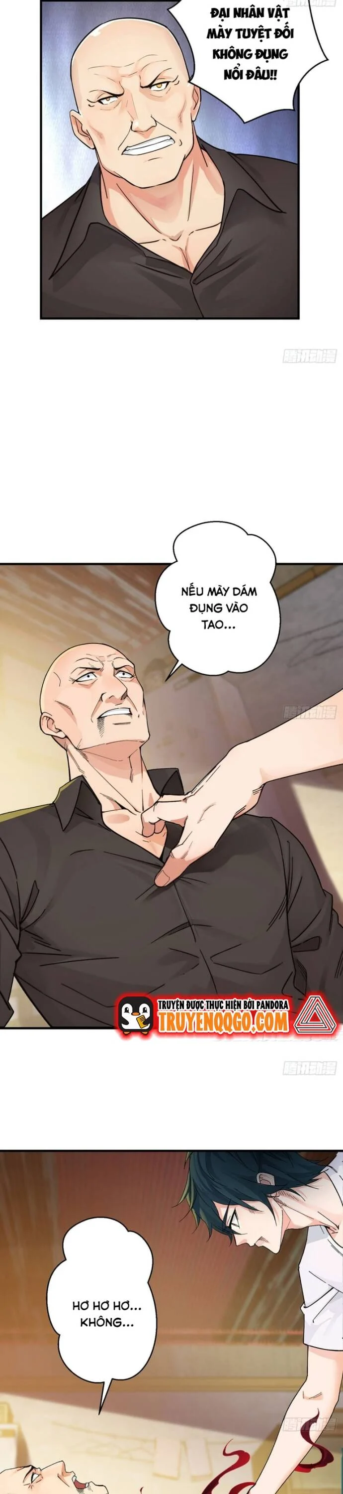 Trọng Sinh Thành Cặn Bã: Dùng Vợ Con Chứng Đạo Bất Tử Chapter 6 8