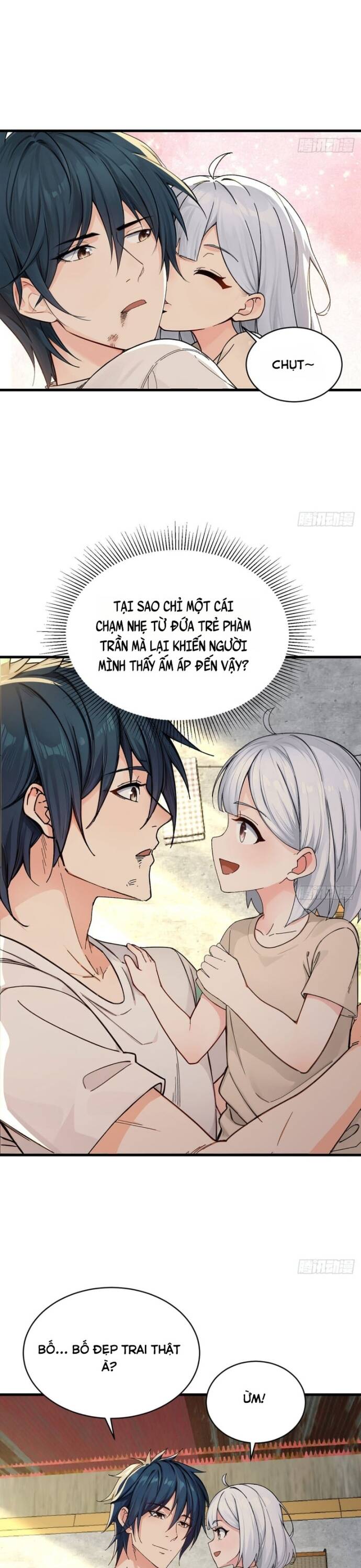 Trọng Sinh Thành Cặn Bã: Dùng Vợ Con Chứng Đạo Bất Tử Chapter 7 2