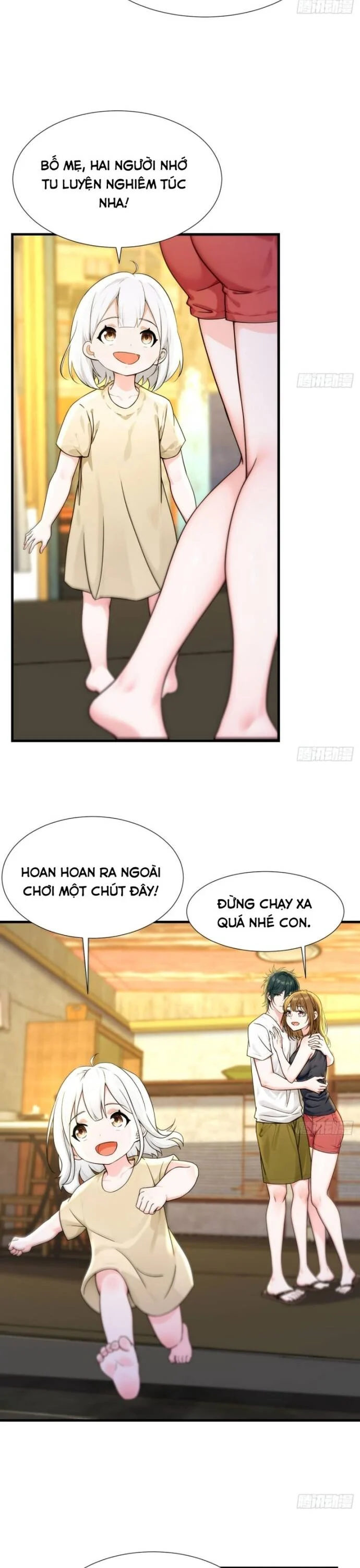 Trọng Sinh Thành Cặn Bã: Dùng Vợ Con Chứng Đạo Bất Tử Chapter 7 9