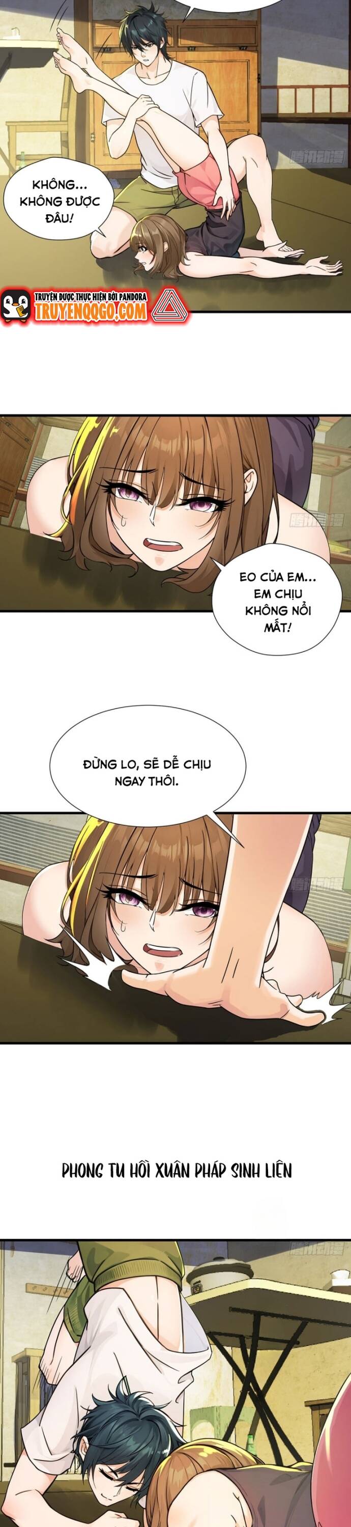 Trọng Sinh Thành Cặn Bã: Dùng Vợ Con Chứng Đạo Bất Tử Chapter 7 12