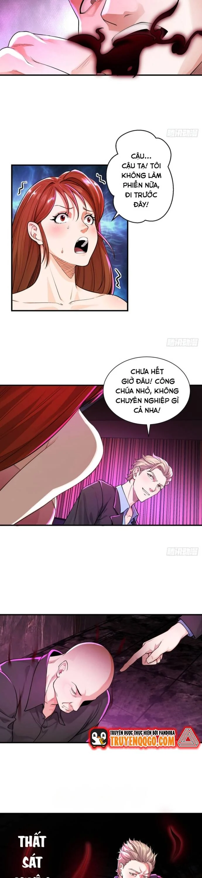 Trọng Sinh Thành Cặn Bã: Dùng Vợ Con Chứng Đạo Bất Tử Chapter 8 10