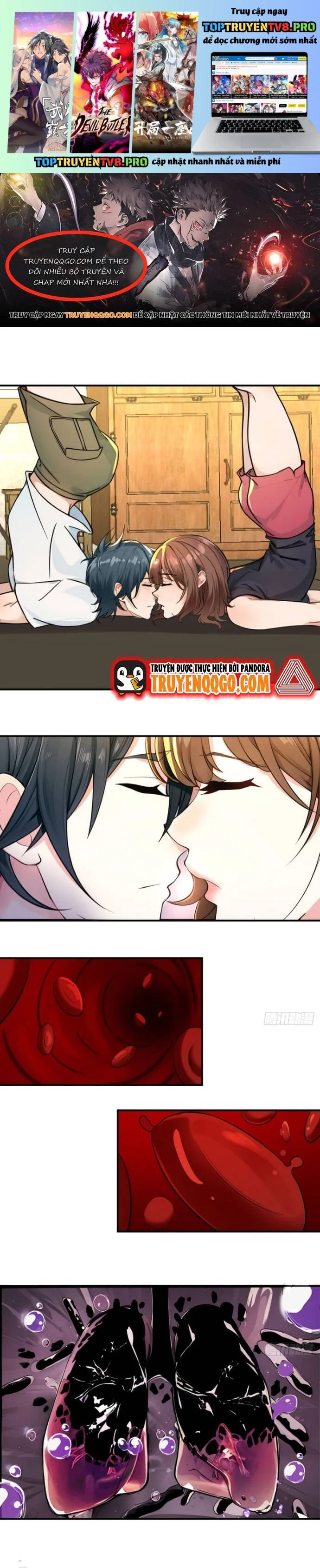 Trọng Sinh Thành Cặn Bã: Dùng Vợ Con Chứng Đạo Bất Tử Chapter 9 1