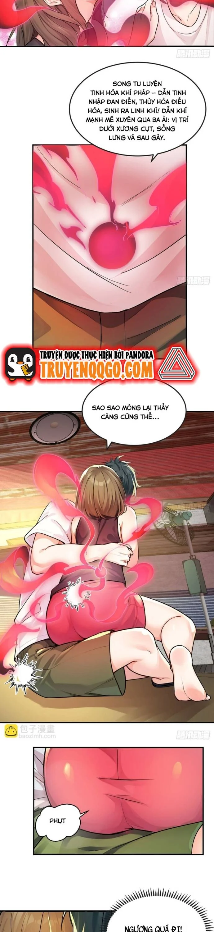 Trọng Sinh Thành Cặn Bã: Dùng Vợ Con Chứng Đạo Bất Tử Chapter 9 6
