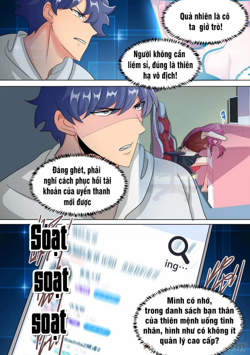 Trọng Sinh Thành Chó Của Nữ Thần Chapter 11 - Trang 4