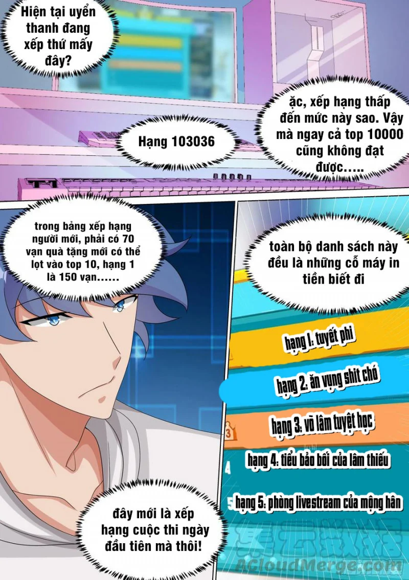 Trọng Sinh Thành Chó Của Nữ Thần Chapter 12 - Trang 4