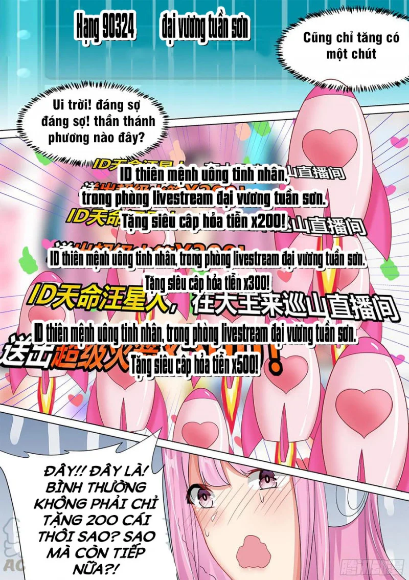 Trọng Sinh Thành Chó Của Nữ Thần Chapter 12 - Trang 4