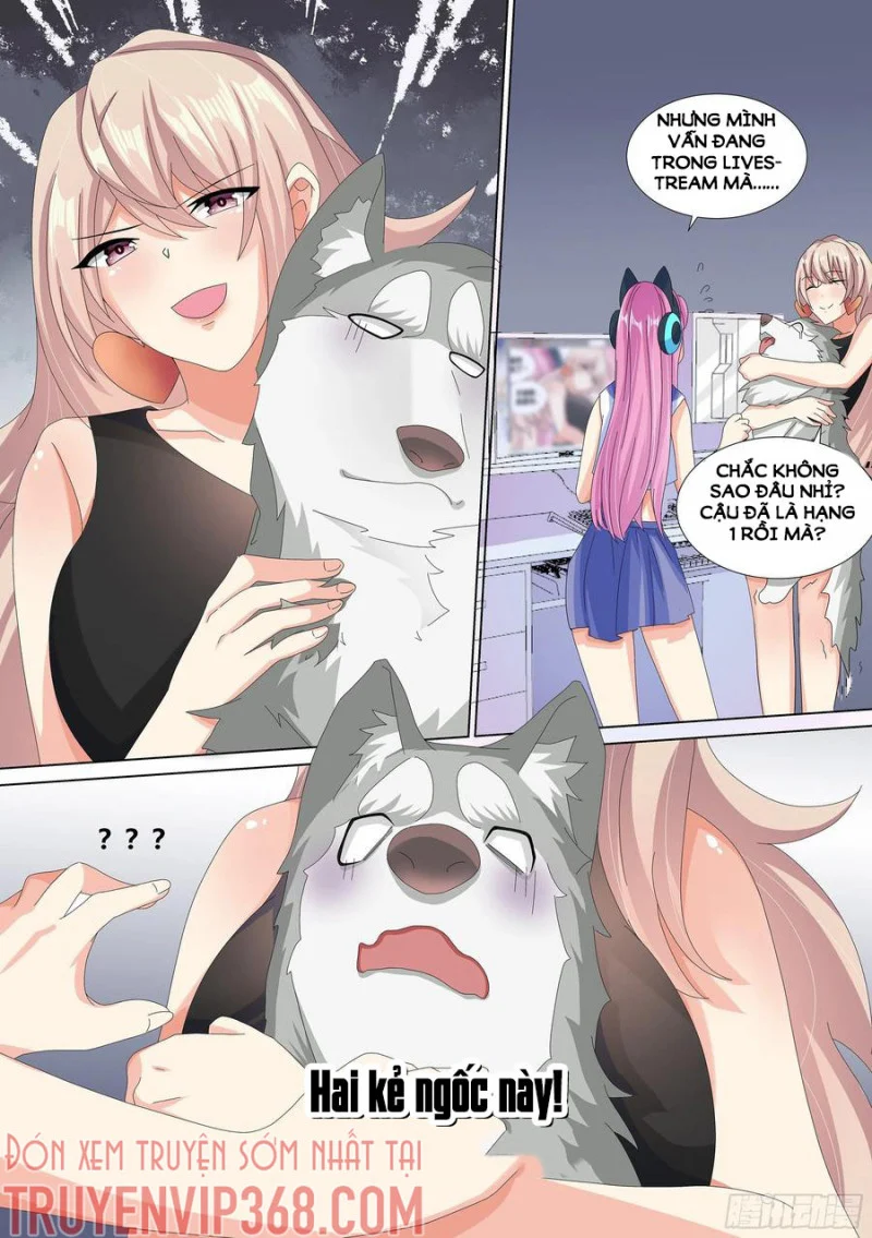 Trọng Sinh Thành Chó Của Nữ Thần Chapter 13 - Trang 4