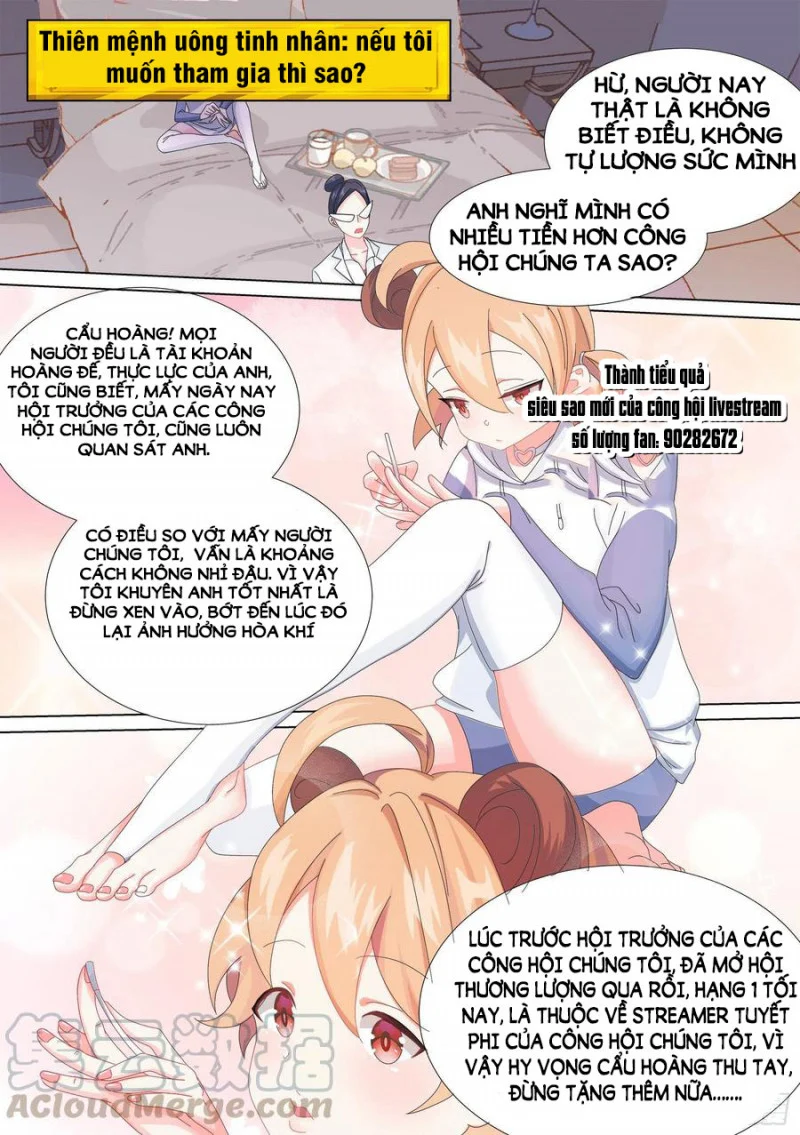 Trọng Sinh Thành Chó Của Nữ Thần Chapter 13 - Trang 4