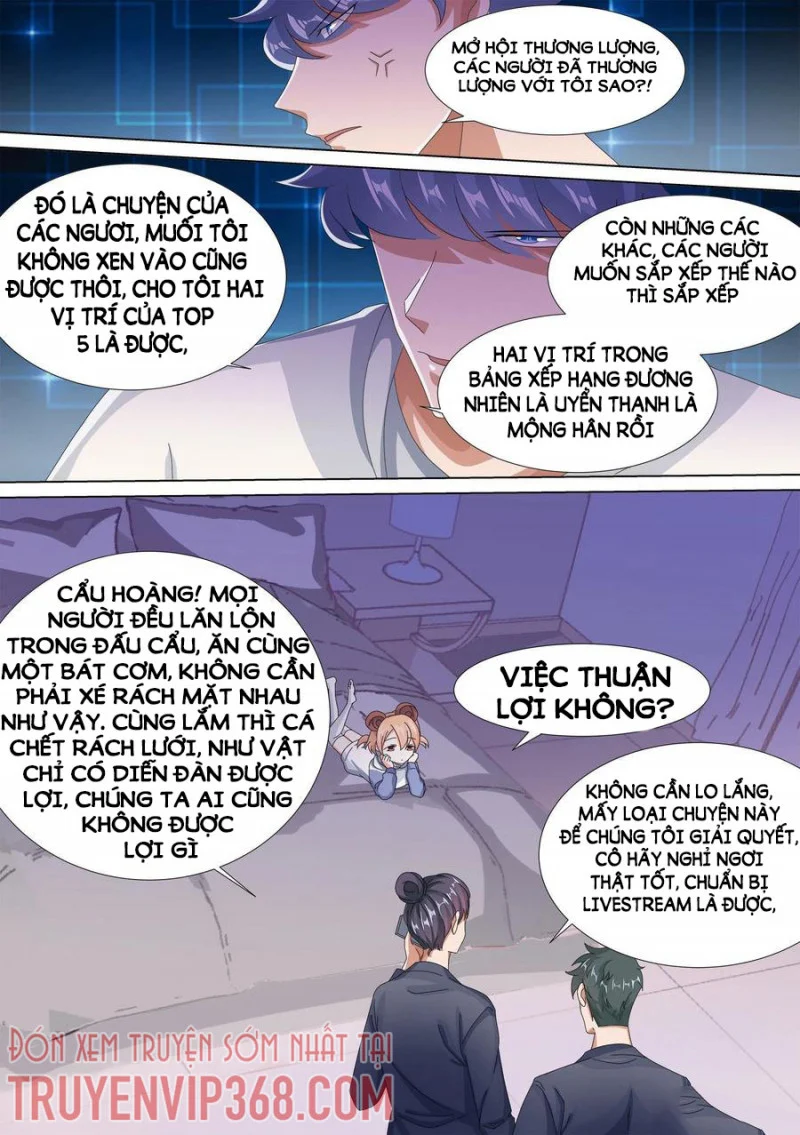 Trọng Sinh Thành Chó Của Nữ Thần Chapter 13 - Trang 4