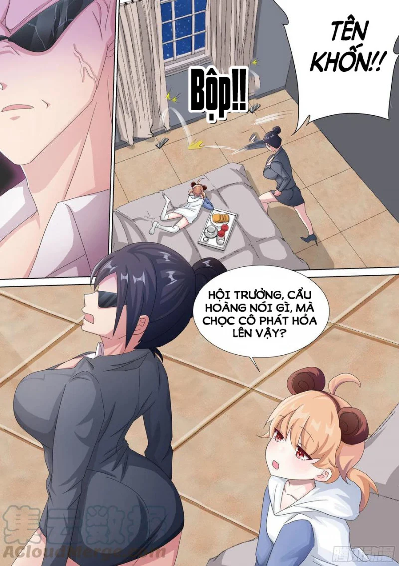Trọng Sinh Thành Chó Của Nữ Thần Chapter 13 - Trang 4