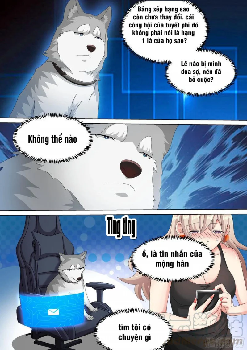 Trọng Sinh Thành Chó Của Nữ Thần Chapter 13 - Trang 4