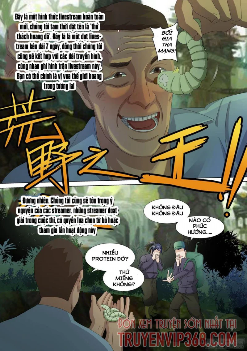 Trọng Sinh Thành Chó Của Nữ Thần Chapter 13 - Trang 4