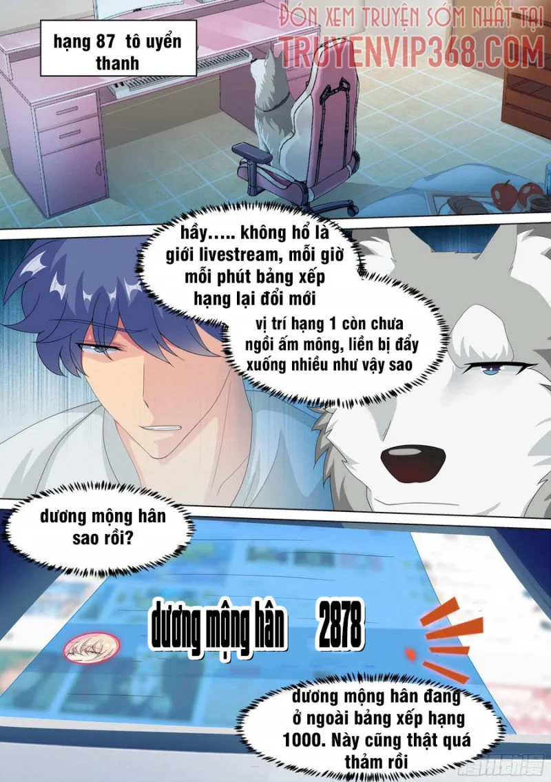 Trọng Sinh Thành Chó Của Nữ Thần Chapter 14 - Trang 4