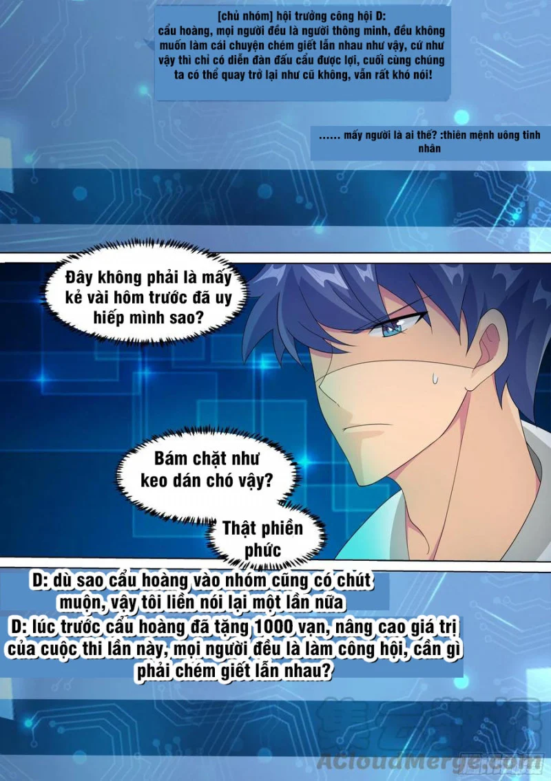 Trọng Sinh Thành Chó Của Nữ Thần Chapter 14 - Trang 4
