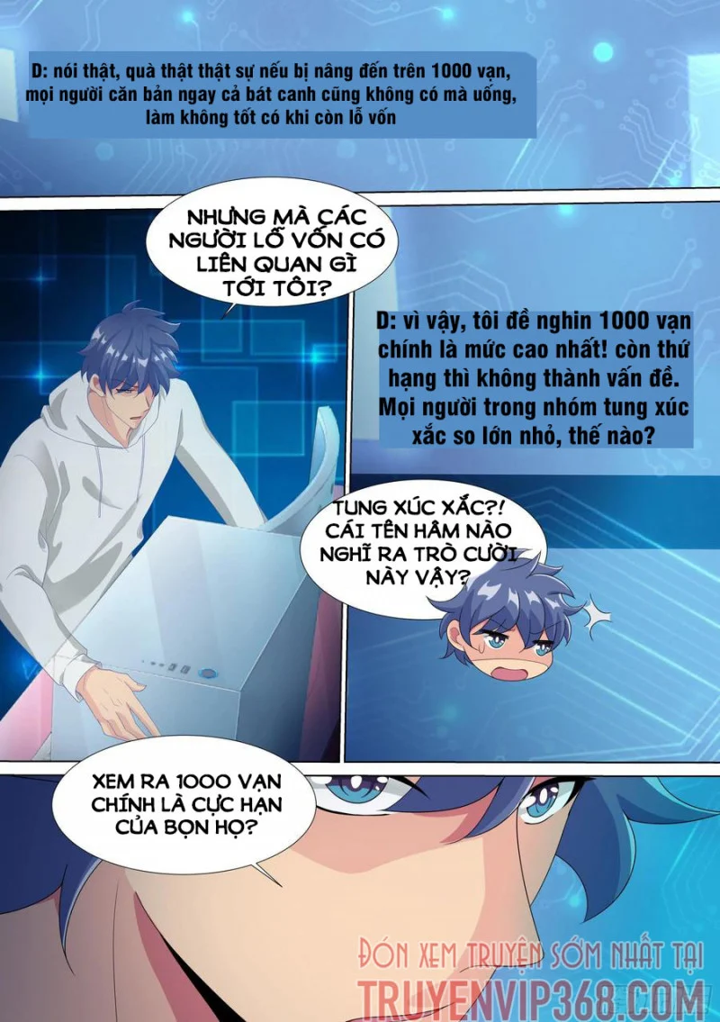 Trọng Sinh Thành Chó Của Nữ Thần Chapter 14 - Trang 4