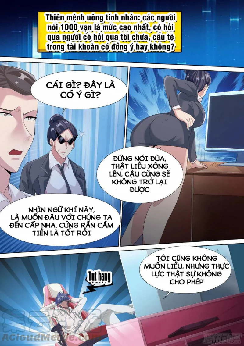 Trọng Sinh Thành Chó Của Nữ Thần Chapter 14 - Trang 4