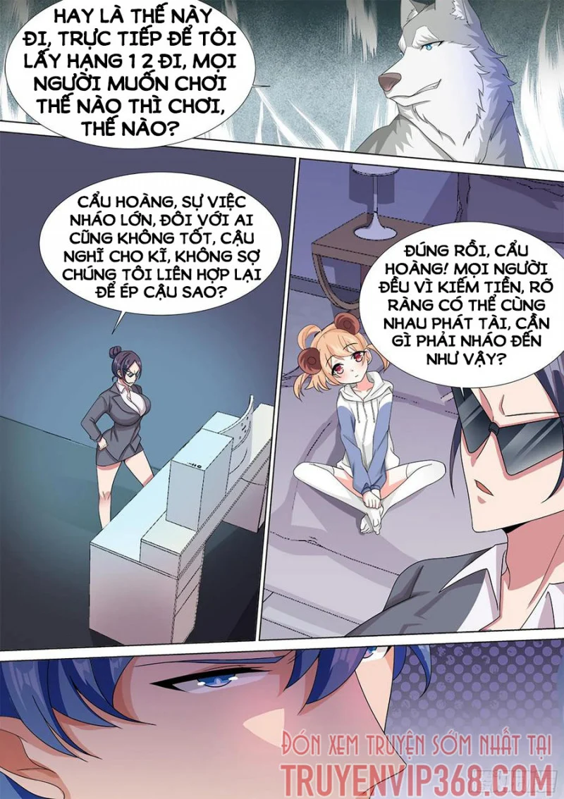Trọng Sinh Thành Chó Của Nữ Thần Chapter 14 - Trang 4