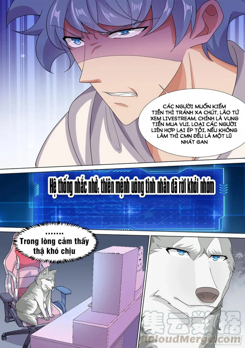 Trọng Sinh Thành Chó Của Nữ Thần Chapter 14 - Trang 4