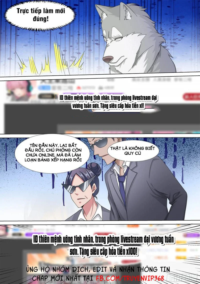 Trọng Sinh Thành Chó Của Nữ Thần Chapter 14 - Trang 4