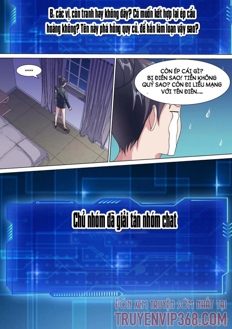 Trọng Sinh Thành Chó Của Nữ Thần Chapter 14 - Trang 4