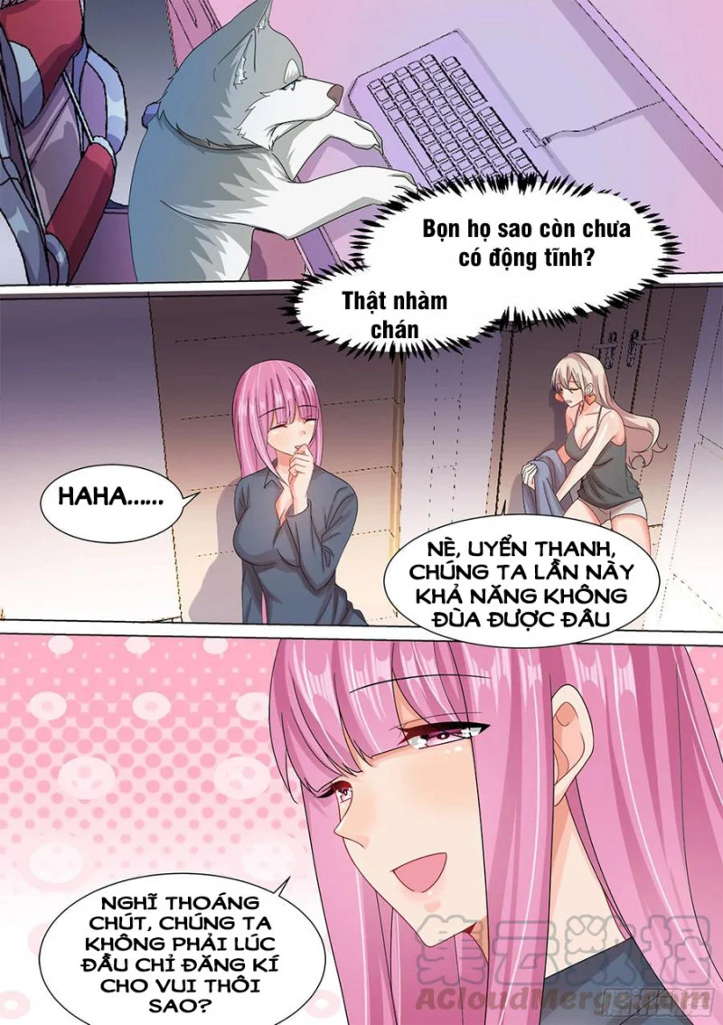 Trọng Sinh Thành Chó Của Nữ Thần Chapter 14 - Trang 4