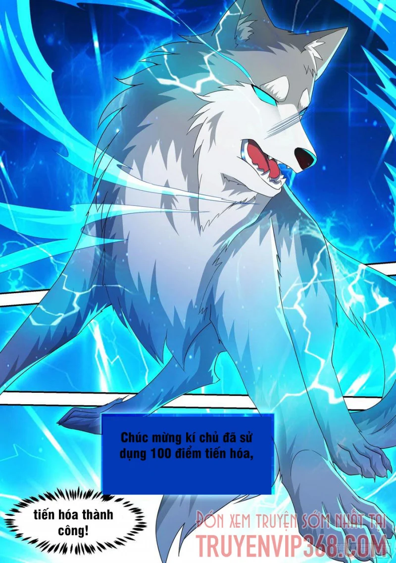 Trọng Sinh Thành Chó Của Nữ Thần Chapter 15 - Trang 2