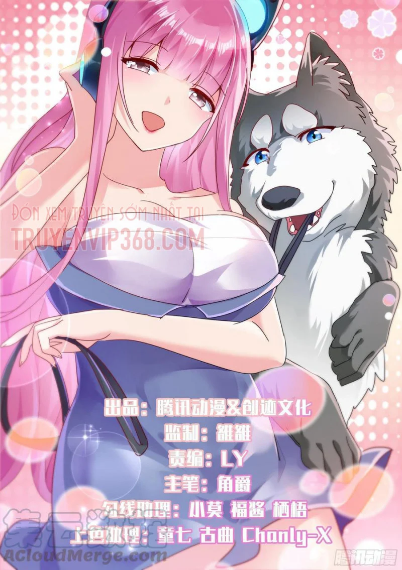 Trọng Sinh Thành Chó Của Nữ Thần Chapter 16 - Trang 4