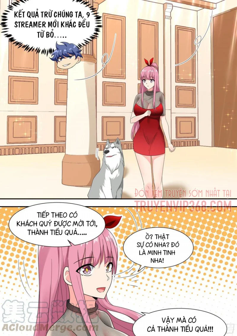 Trọng Sinh Thành Chó Của Nữ Thần Chapter 16 - Trang 4