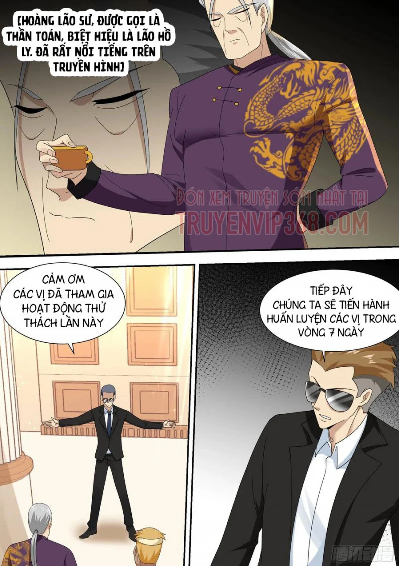 Trọng Sinh Thành Chó Của Nữ Thần Chapter 16 - Trang 4