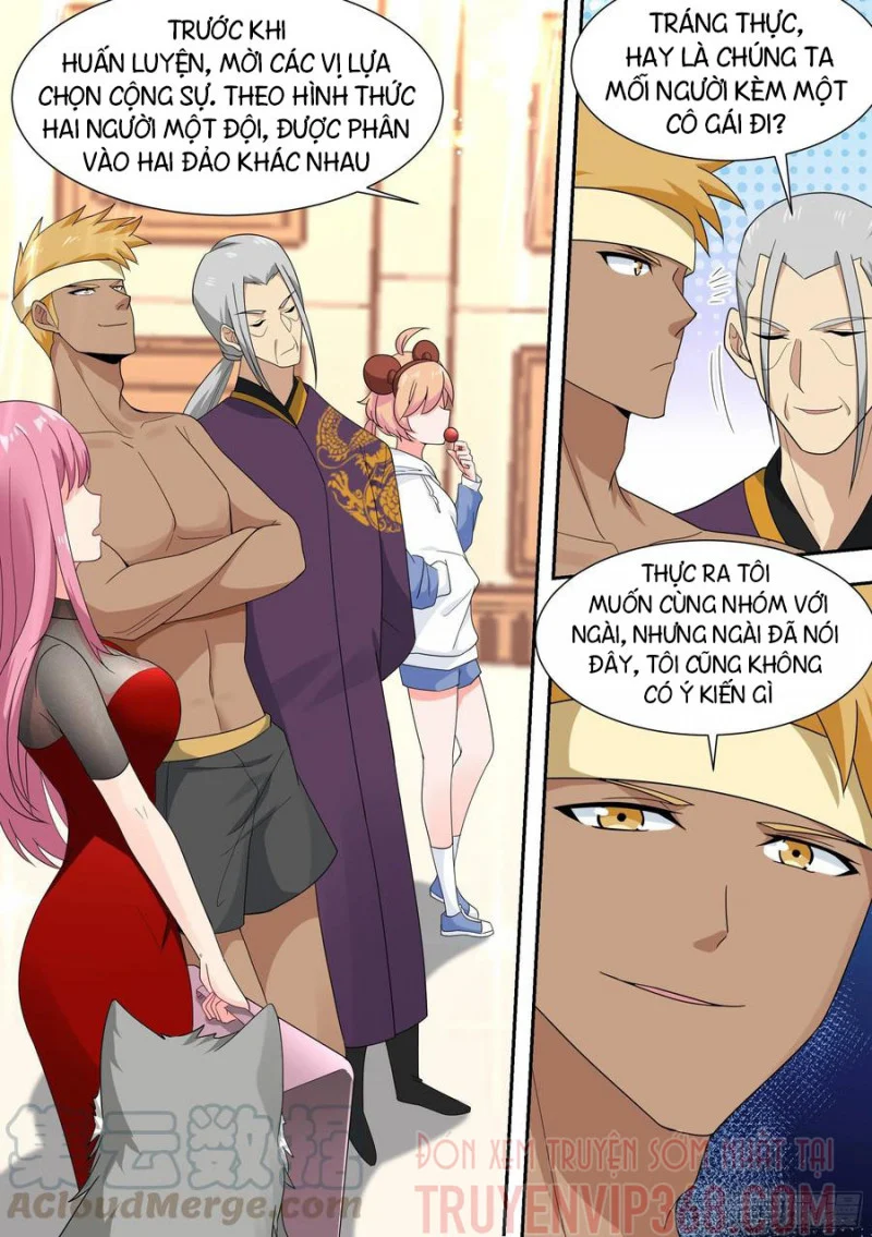 Trọng Sinh Thành Chó Của Nữ Thần Chapter 16 - Trang 4