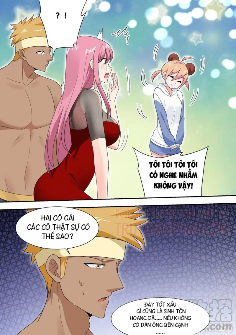 Trọng Sinh Thành Chó Của Nữ Thần Chapter 16 - Trang 4