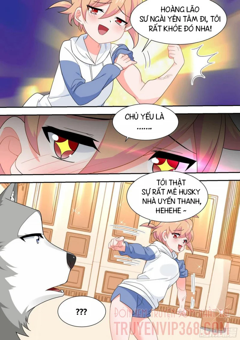 Trọng Sinh Thành Chó Của Nữ Thần Chapter 16 - Trang 4