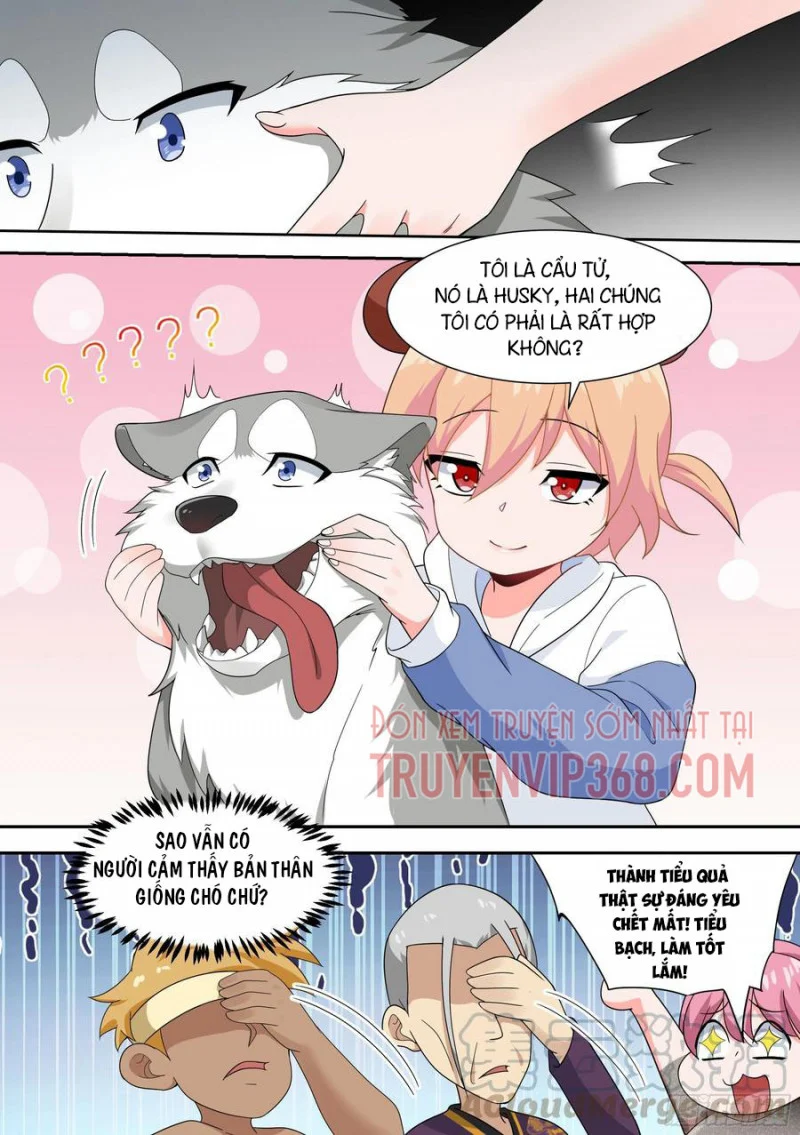 Trọng Sinh Thành Chó Của Nữ Thần Chapter 16 - Trang 4