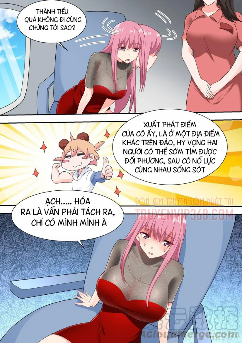 Trọng Sinh Thành Chó Của Nữ Thần Chapter 16 - Trang 4
