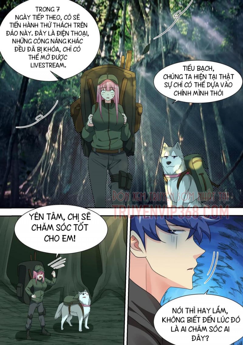 Trọng Sinh Thành Chó Của Nữ Thần Chapter 16 - Trang 4
