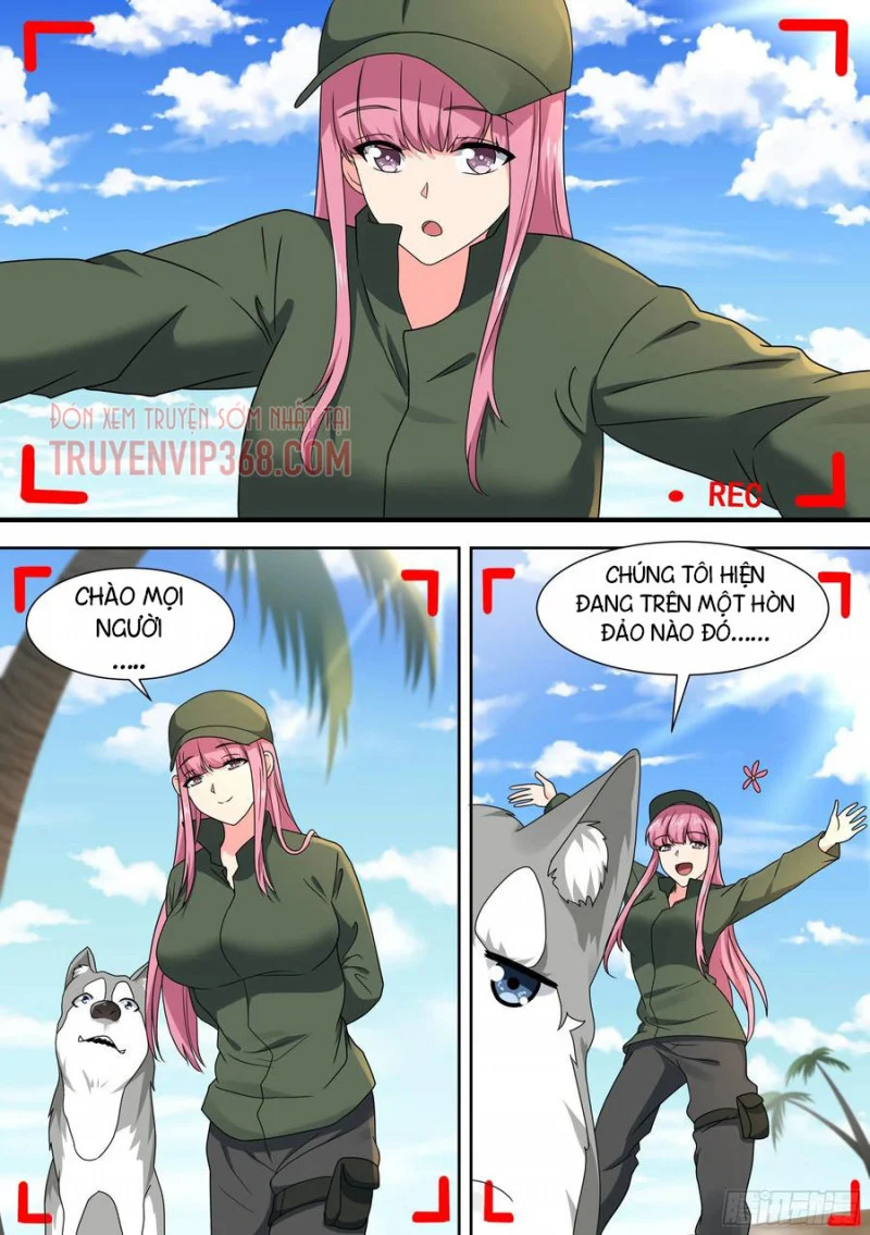 Trọng Sinh Thành Chó Của Nữ Thần Chapter 17 - Trang 4