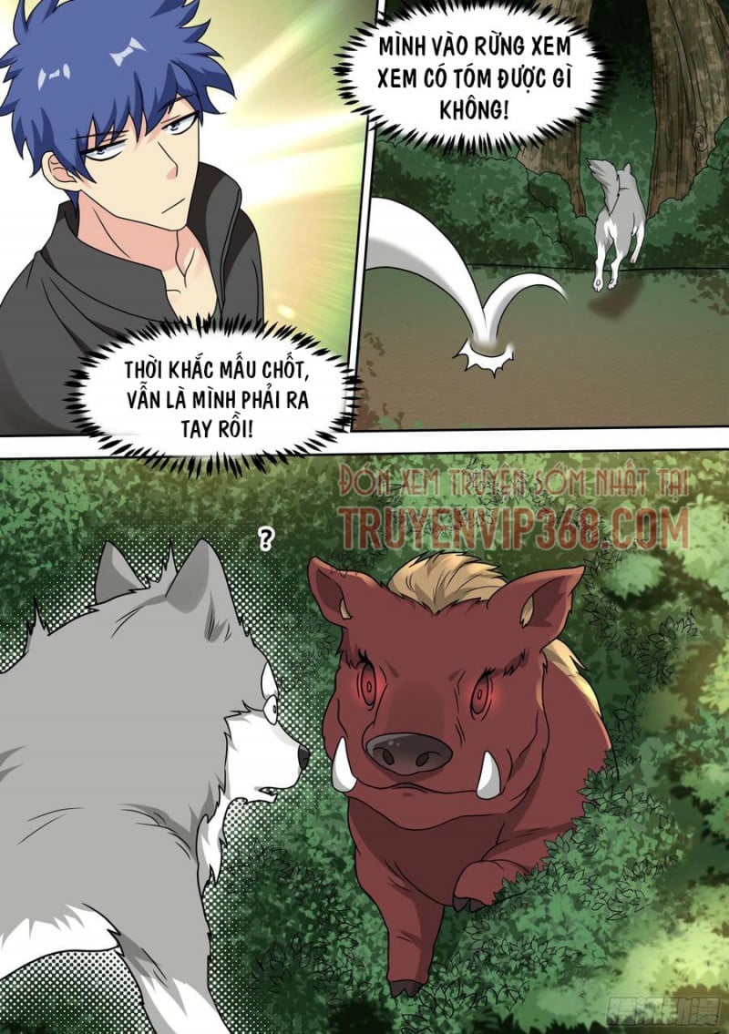 Trọng Sinh Thành Chó Của Nữ Thần Chapter 17 - Trang 4