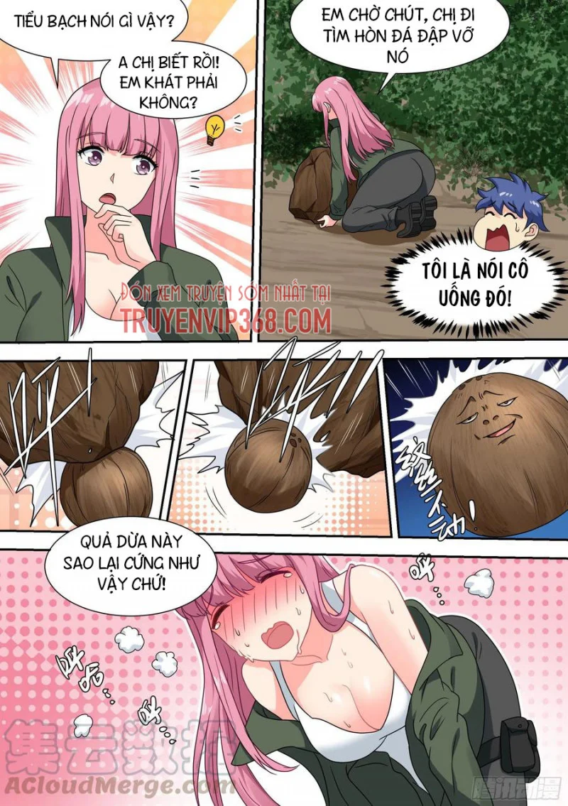 Trọng Sinh Thành Chó Của Nữ Thần Chapter 17 - Trang 4